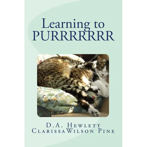 Learning to PURRRRRRR - Paperback