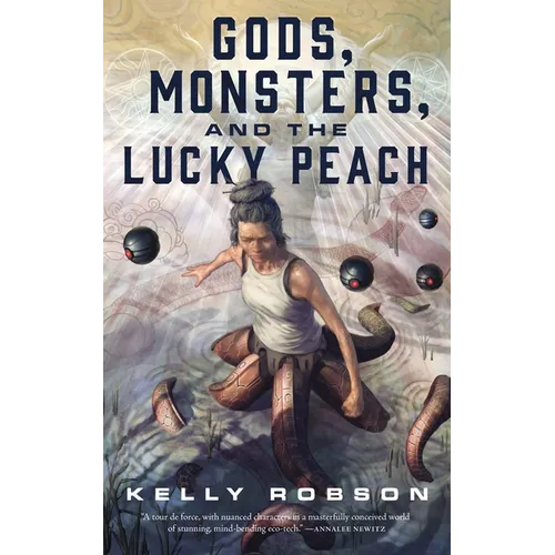 Gods, Monsters, and the Lucky Peach - Paperback