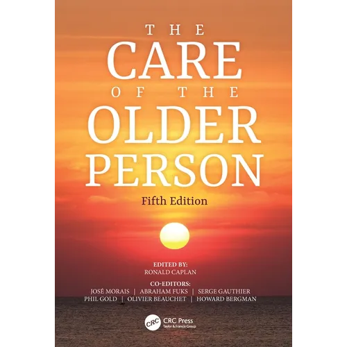 The Care of the Older Person - Paperback