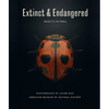 Extinct & Endangered: Insects in Peril - Hardcover