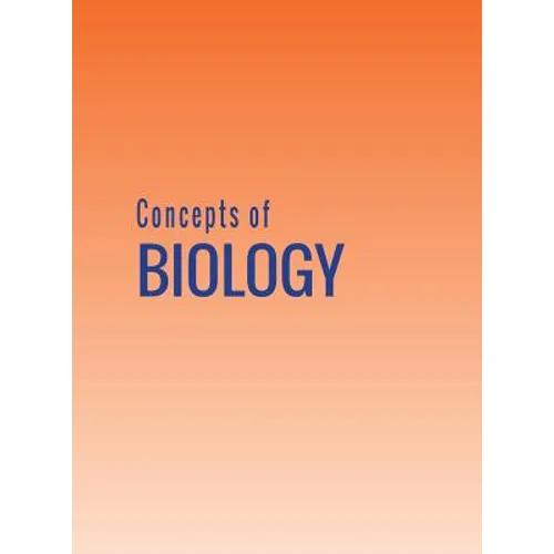 Concepts of Biology - Hardcover
