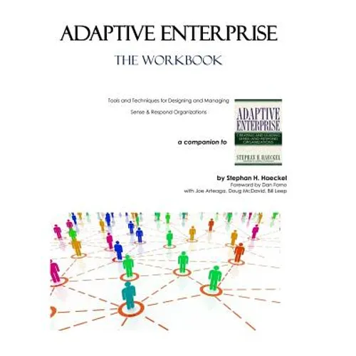 Adaptive Enterprise: The Workbook - Paperback