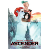 Ascender Volume 2: The Dead Sea - Paperback