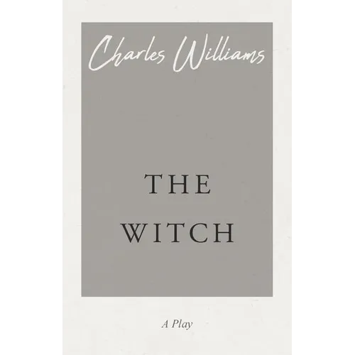 The Witch - Paperback
