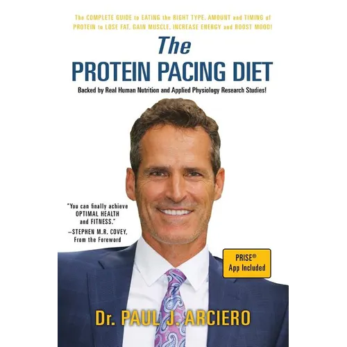 The Protein Pacing Diet - Paperback
