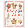 The Body Atlas: A Pictorial Guide to the Human Body - Hardcover