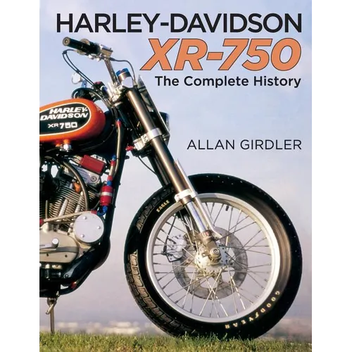 Harley-Davidson XR-750 - Paperback