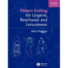 Pattern Cutting for Lingerie, Beachwear and Leisurewear - Paperback