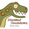 Dinosaur Countdown - Board Book