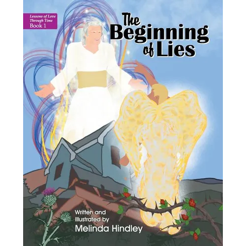 The Beginning of Lies: Book 1 - Paperback