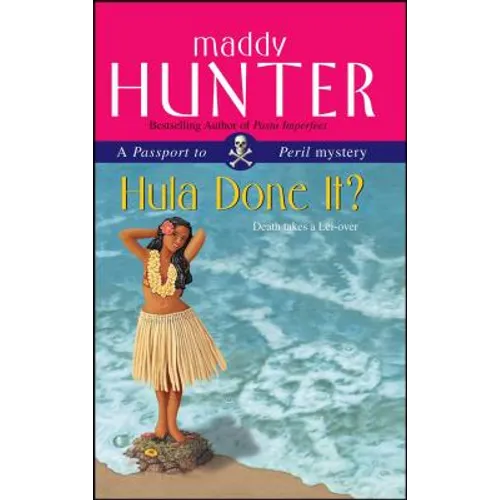 Hula Done It? - Paperback