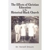 Christian Education in the Black Church - Paperback