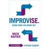 Improvise. Scene from the Inside Out - Paperback