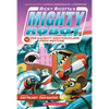 Ricky Ricotta's Mighty Robot vs. the Naughty Nightcrawlers from Neptune (Ricky Ricotta's Mighty Robot #8): Volume 8 - Paperback