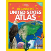 National Geographic Kids Beginner's U.S. Atlas 4th Edition - Hardcover
