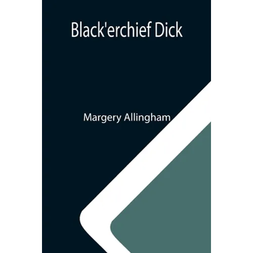 Black'erchief Dick - Paperback