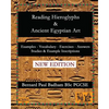 Reading Hieroglyphs and Ancient Egyptian Art - Paperback