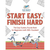 Start Easy, Finish Hard The Easy Sudoku Puzzle Book for Beginners (with 300+ Puzzles!) - Paperback