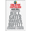 Creative Capitalism: A Conversation with Bill Gates, Warren Buffett, and Other Economic Leaders - Paperback