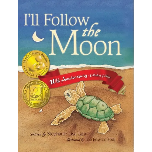 I'll Follow the Moon - Hardcover
