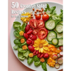 50 Creative Salad Recipes - Paperback