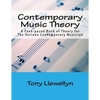 Contemporary Music Theory: A Fast-paced Book of Theory for The Serious Contemporary Musician - Paperback