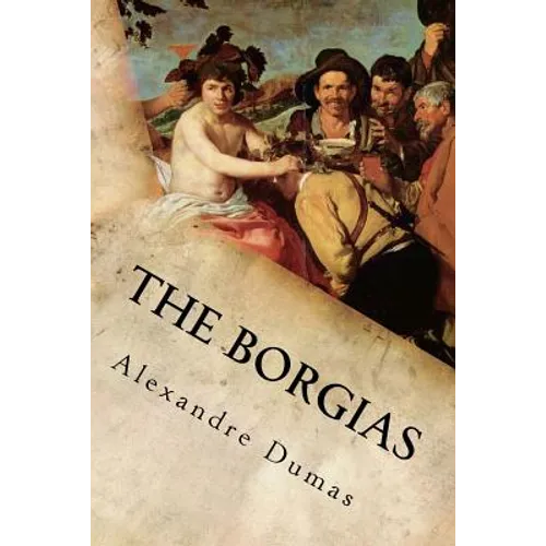 The Borgias - Paperback