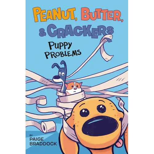 Puppy Problems - Paperback