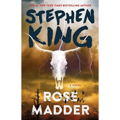 Rose Madder - Paperback