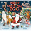 Merry Christmas, Zoo - Hardcover