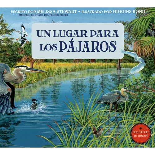 Un Lugar Para Los Pájaros - Paperback