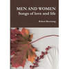 MEN AND WOMEN Songs of love and life - Paperback
