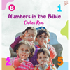 Numbers in the Bible - Hardcover
