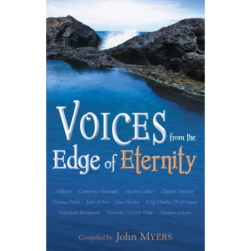Voices from the Edge of Eternity - Paperback