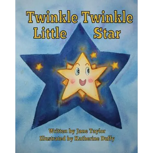 Twinkle, Twinkle Little Star - Paperback