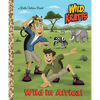 Wild in Africa! (Wild Kratts) - Hardcover
