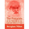 The Protocols of the Meetings of the Learned Elders of Zion with Preface and Explanatory Notes - Paperback