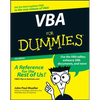 VBA for Dummies - Paperback