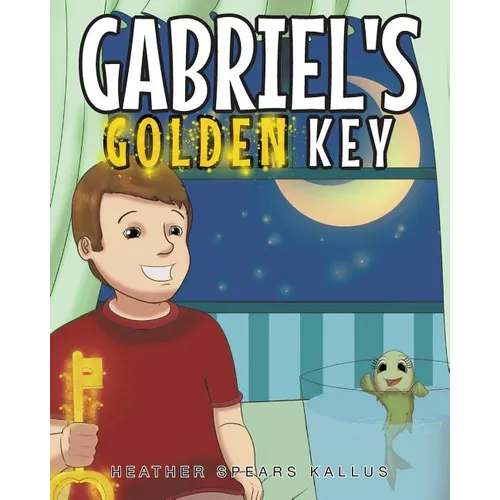 Gabriel's Golden Key - Paperback