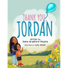 Thank You, Jordan - Paperback
