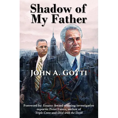 Shadow of My Father - Paperback
