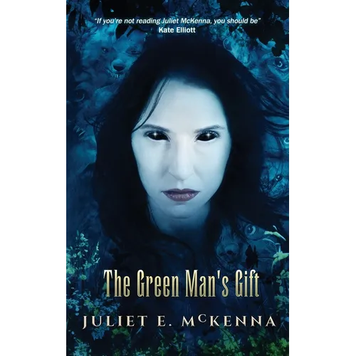 The Green Man's Gift - Paperback