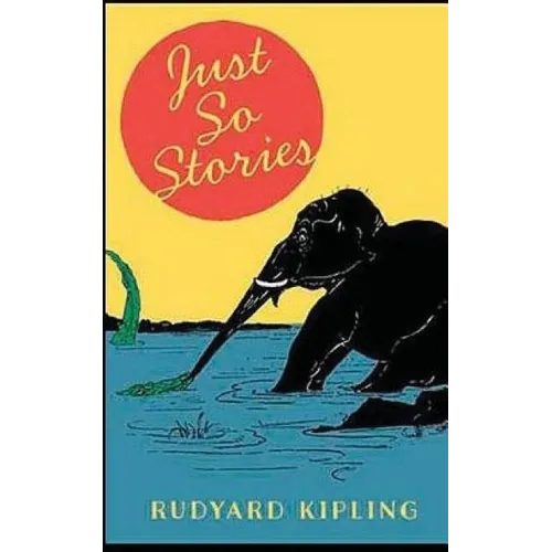 Just So Stories - Paperback