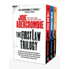 The First Law Trilogy - Paperback