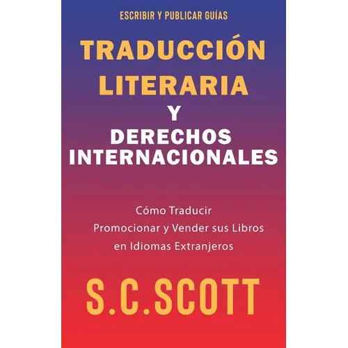 Traducción Literaria y Derechos Internacionales - Paperback