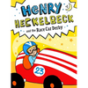 Henry Heckelbeck and the Race Car Derby - Hardcover