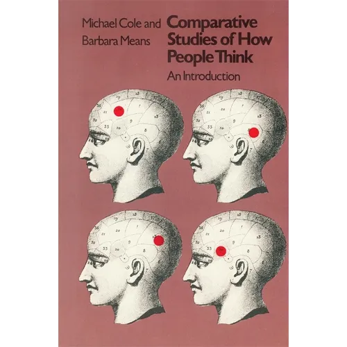 Comparative Studies of How People Think: An Introduction - Paperback