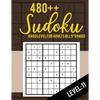 Sudoku: Hard Level for Adults All 9*9 Hard 480++ Sudoku level: 11 - Sudoku Puzzle Books - Sudoku Puzzle Books Hard - Large Pri - Paperback