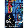 This I Know: A Simple Biblical Defense for LGBTQ Christians - Paperback