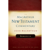Romans 1-8 MacArthur New Testament Commentary: Volume 15 - Hardcover